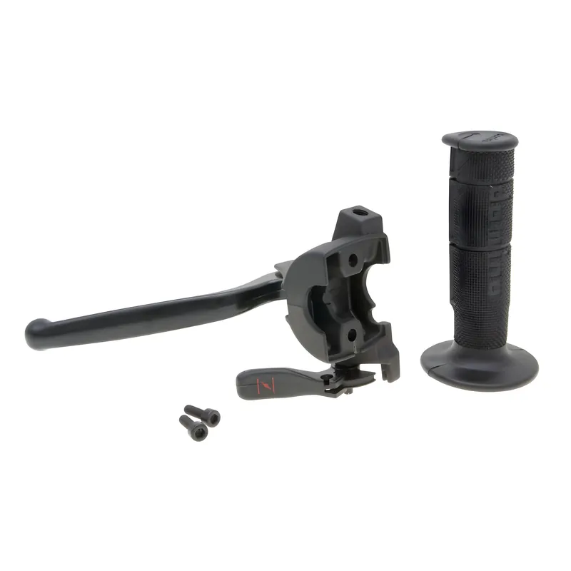 Knallerangebot Kupplungsarmatur mit Chokehebel und Griffgummi für Rieju MRX, SMX, RRX, RR 50