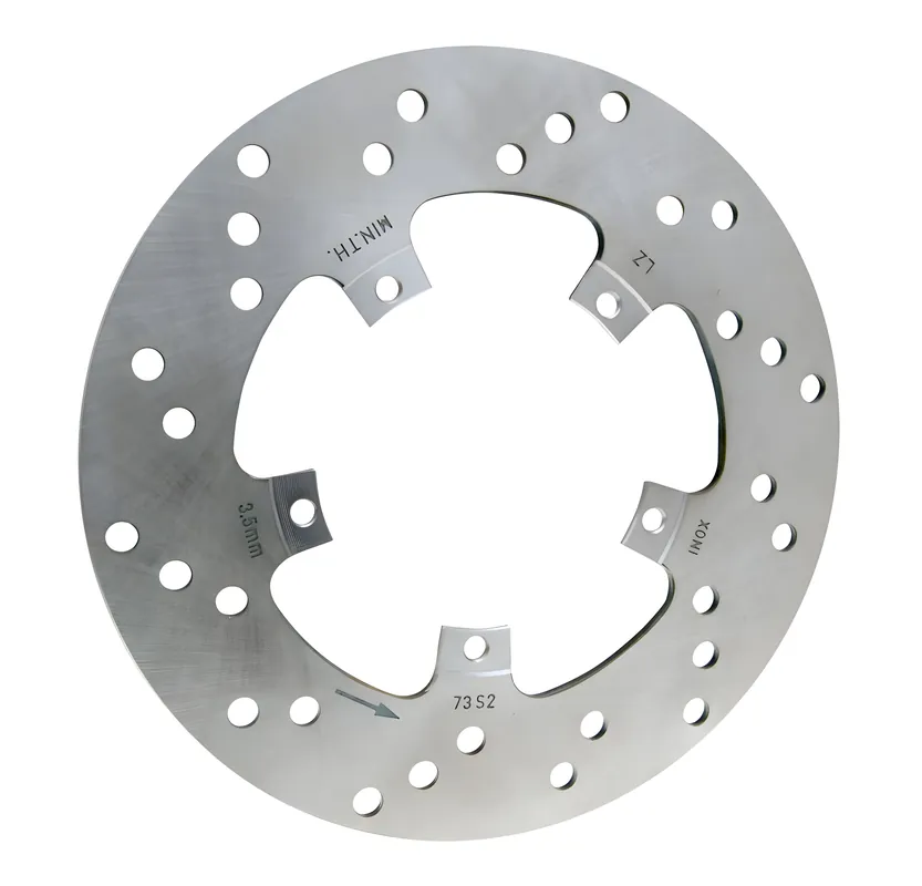 Preiswert Bremsscheibe OEM für Piaggio Fly 50 4T 4V 2012-, Fly 125 2012-, TPH 50, 125 2011-