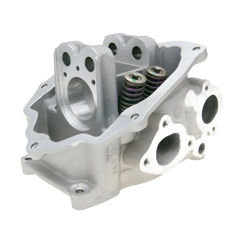 Nur Heute Zylinderkopf OEM komplett für Aprilia SR Max, Gilera Nexus, Piaggio MP3, Vespa GTS 125