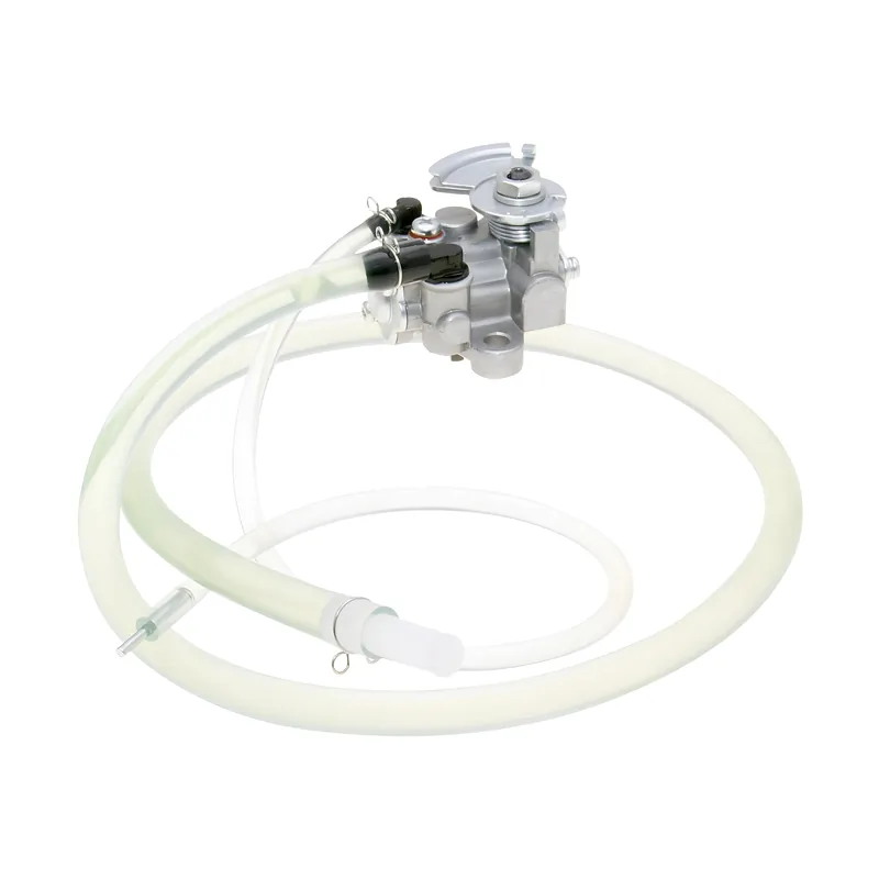 Aktuell Ölpumpe OEM für Aprilia, Derbi, Gilera, Piaggio, Vespa 50ccm (Vergaser)