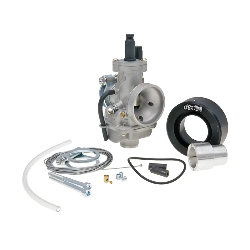 Vergaser Polini CP 19mm für Piaggio Ape 50 Sonderaktion