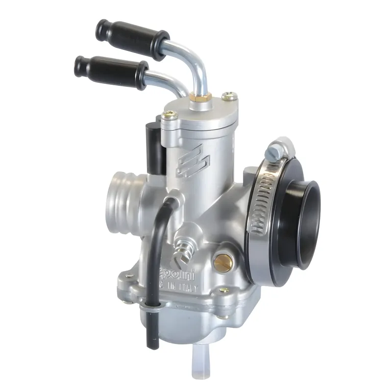 Vergaser Polini CP 15mm mit Chokezug Vorbereitung für Minarelli, CPI, Keeway, Gilera, Piaggio Saisonangebot