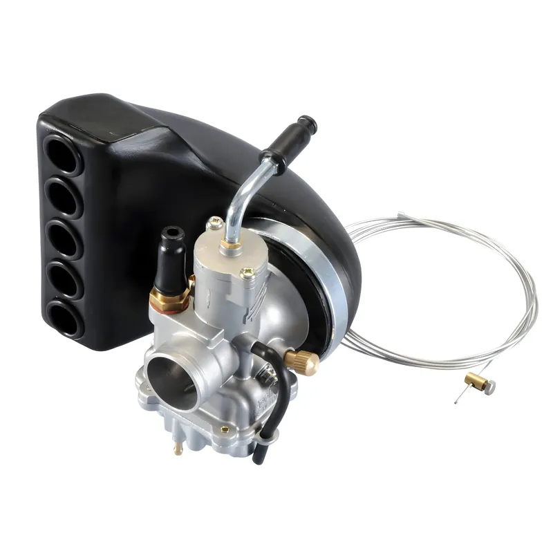 Vergaserkit Polini CP 24mm für Vespa 125 Primavera, ET3, Smallframe Super-Preis