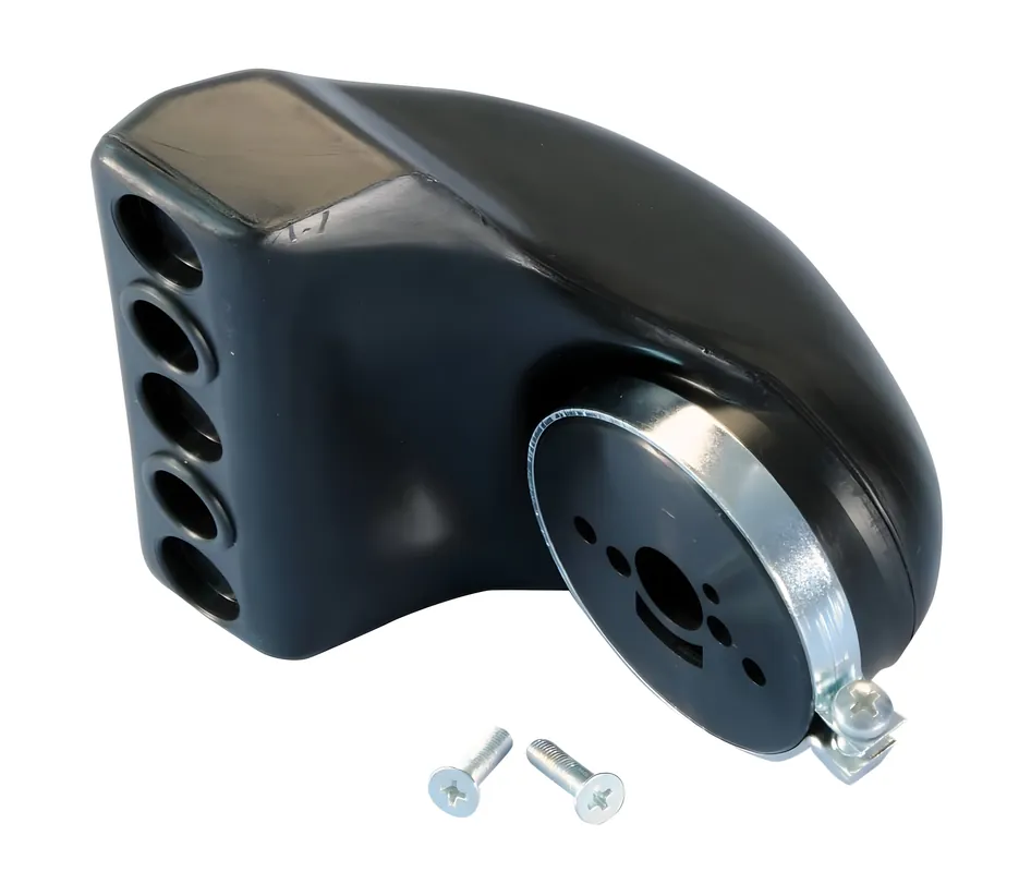 Sichere Zahlung Luftfilterbox Polini 16mm für Vespa 50 PK, 50 Special, 50 XL
