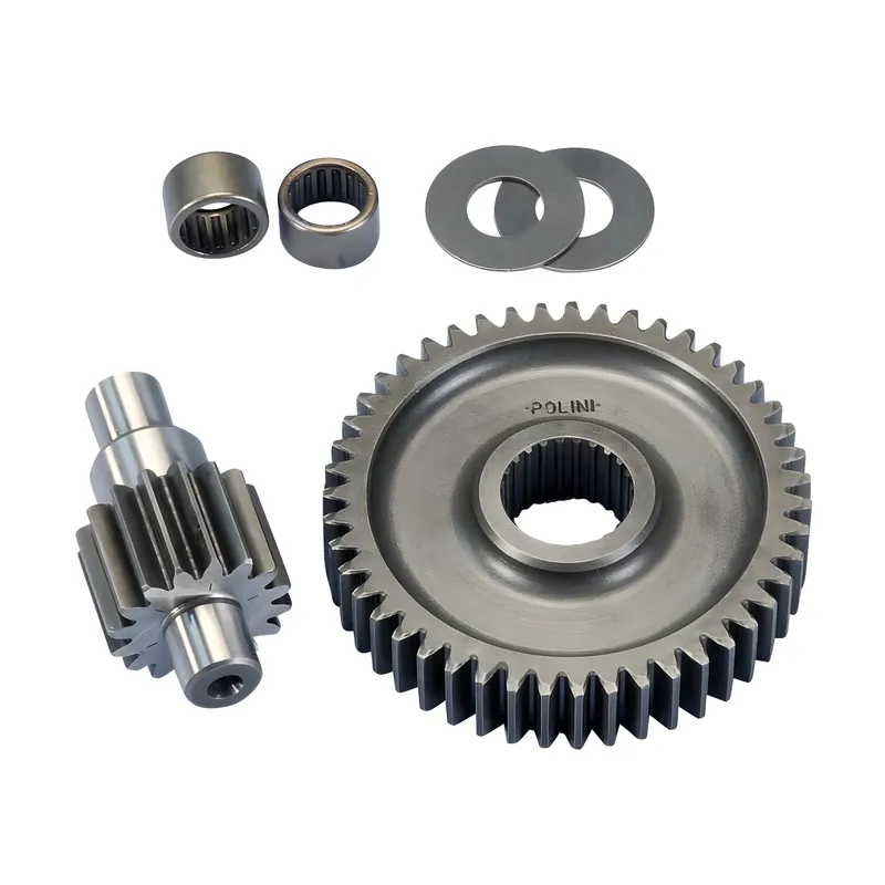 Getriebe sekundär Polini 16/47 17,7mm für Piaggio 50 2T -1998 Rabatt