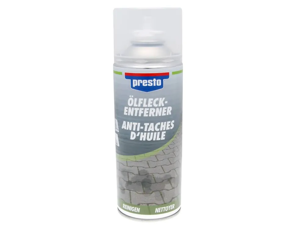 Neu Ölfleck-Entferner Spray Presto 400ml