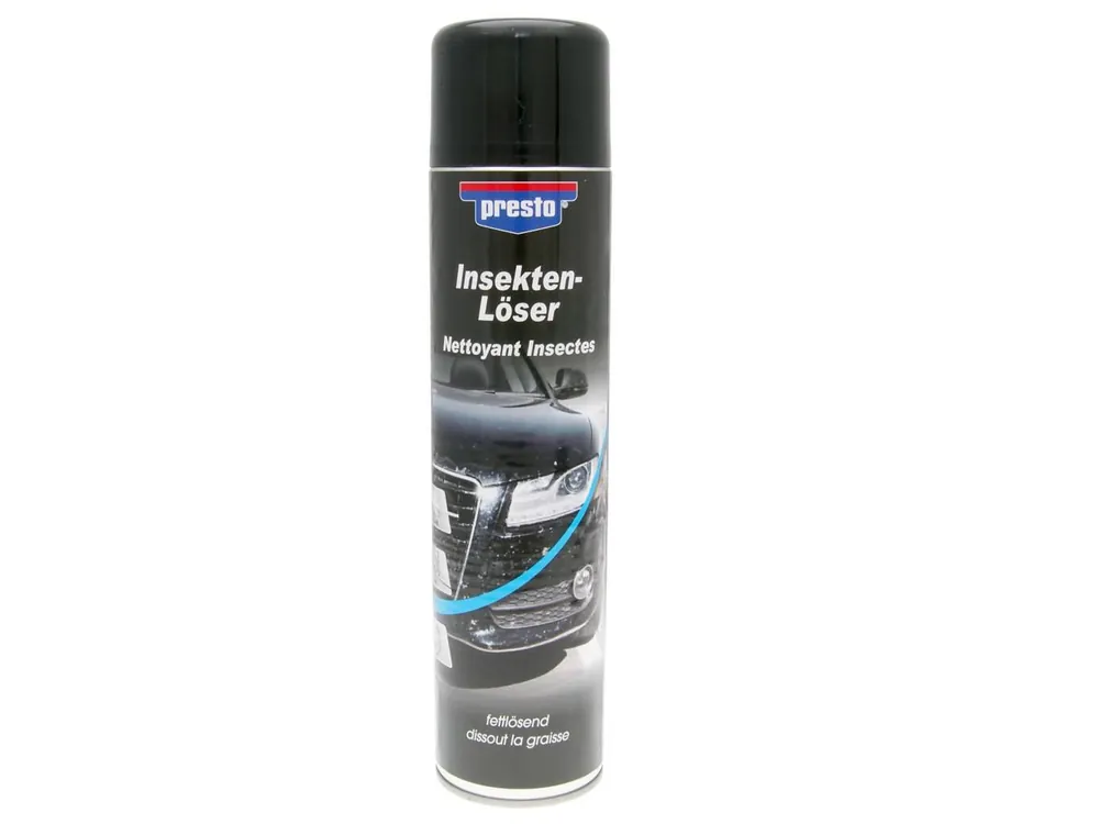 Insektenlöser Spray Presto 600ml Letzte Chance