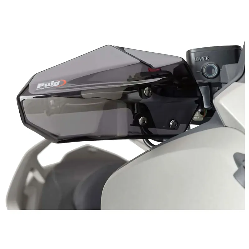 Garantierte Lieferung Handschützer Puig stark getönt für Yamaha T-Max 530 (2012-)