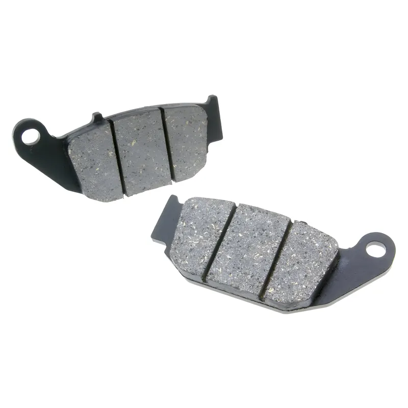 Schneller Versand Bremsbeläge organisch für Honda MSX 125 Grom, CBR 125