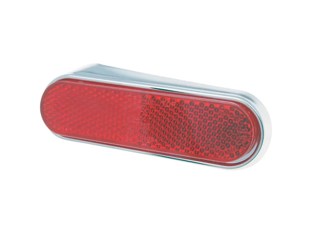Wochenendangebot Reflektor / Seitenstrahler OEM hinten links für Vespa LX, LXV, S, GTS, GTV, GT