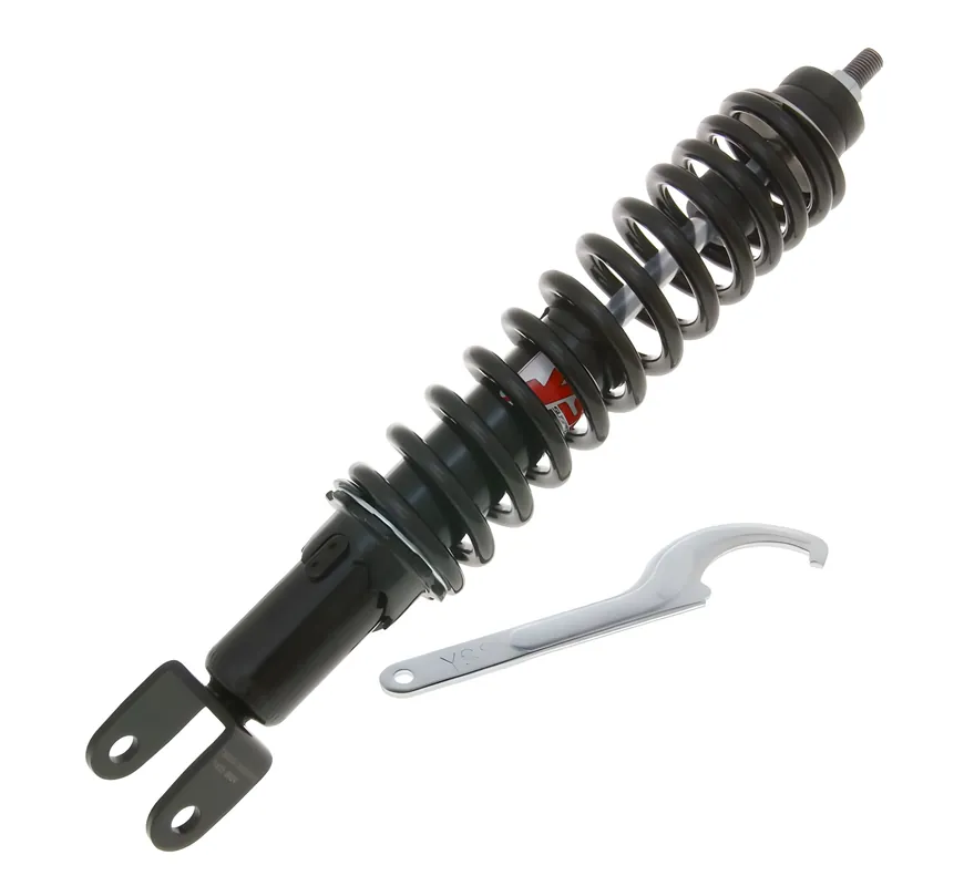 Letzte Chance Stoßdämpfer YSS Mono PRO-X 300mm mit ABE für Vespa LX50 2T, 4T, LXV