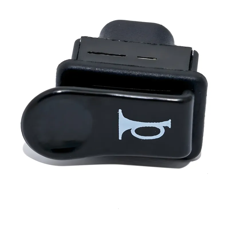 Sofort Bestellen Hupendruckknopf Knopf Hupe Piaggio / Gilera für Piaggio Typhoon, Gilera Runner 1 FXR Skipper FX NRG Power AC Hexagon SP LC TPH Extreme Zip 2 Vespa GTS
