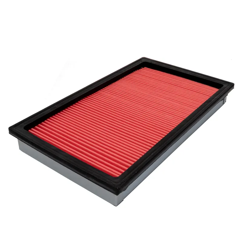 Luftfilter Luftfiltereinsatz 279 x 165 x 33mm Kireaji KJ-51009 Jetzt Kaufen