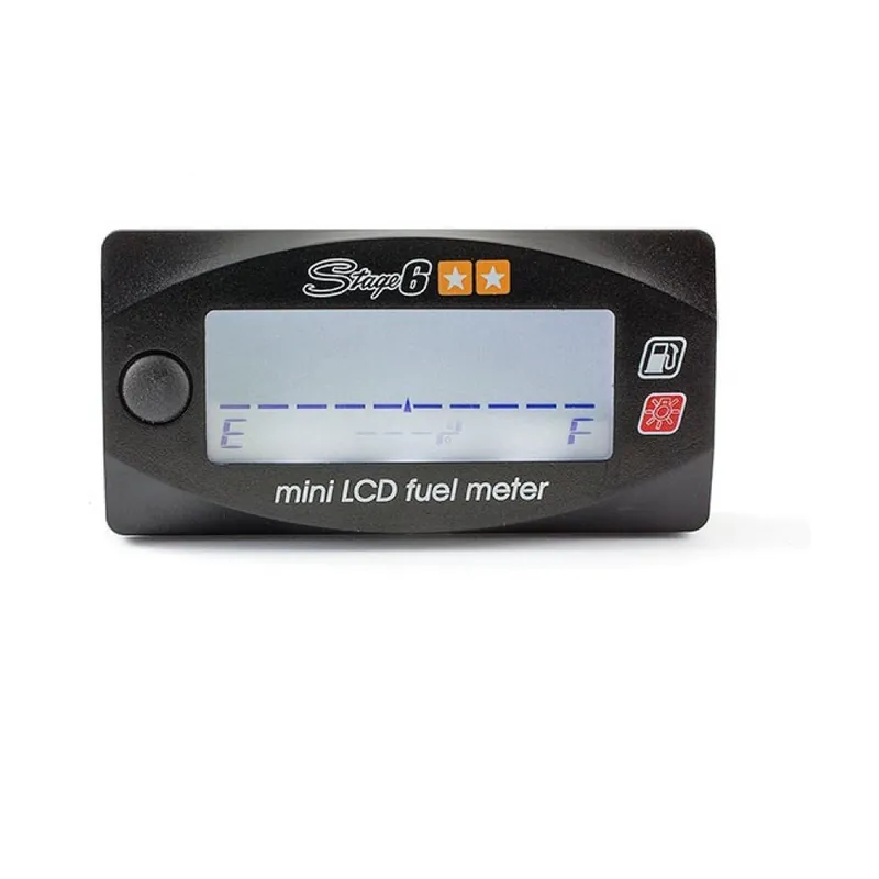 Angebot Benzinstandmesser Stage6 MKII Schwarz