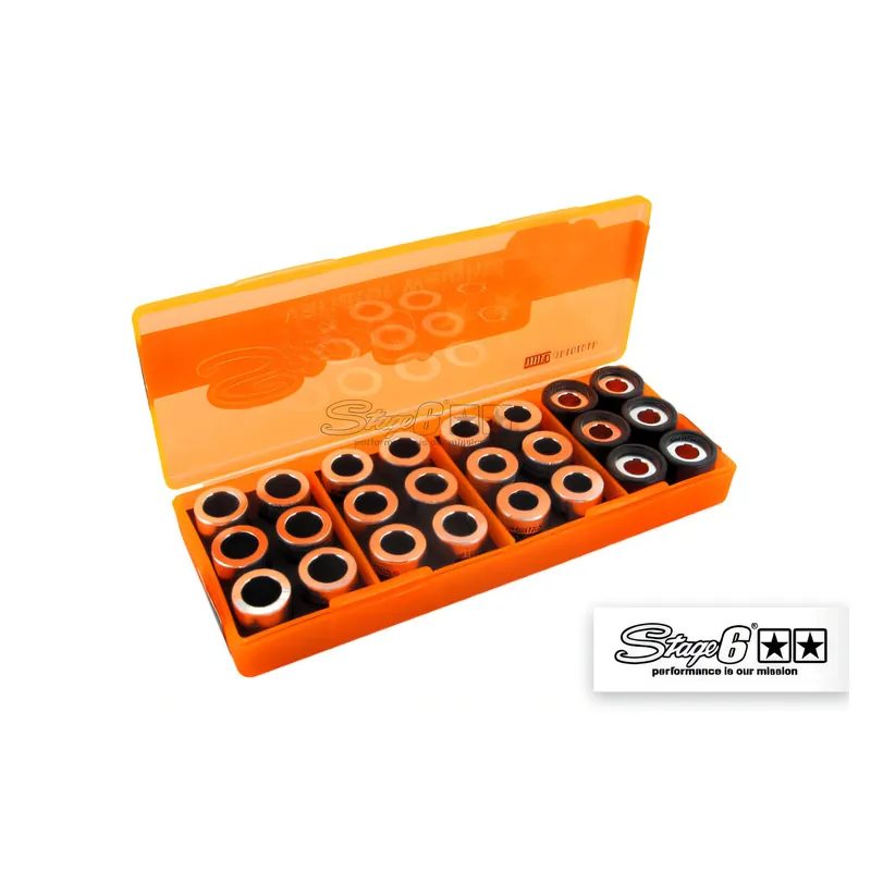 Direktkauf Abstimmset Variomatik 19 x 15,5mm Stage6 - 6.5gr - 7,5gr - 8,5gr - 9,5gr