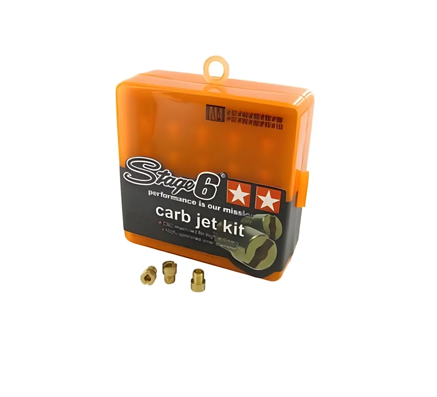 Vergaserdüsenset Stage6, GY6 4mm, 82-100 Jetzt Kaufen