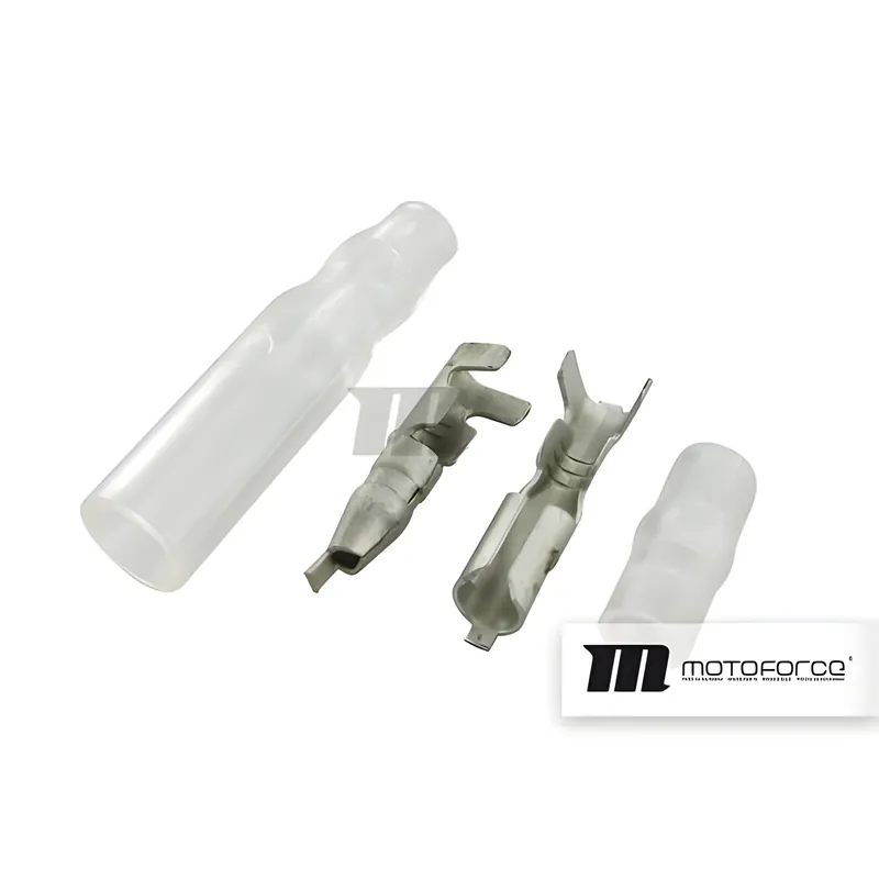 Kabel-Stecker Motoforce 1 Pin / spritzwassergeschützt universal Geprüft