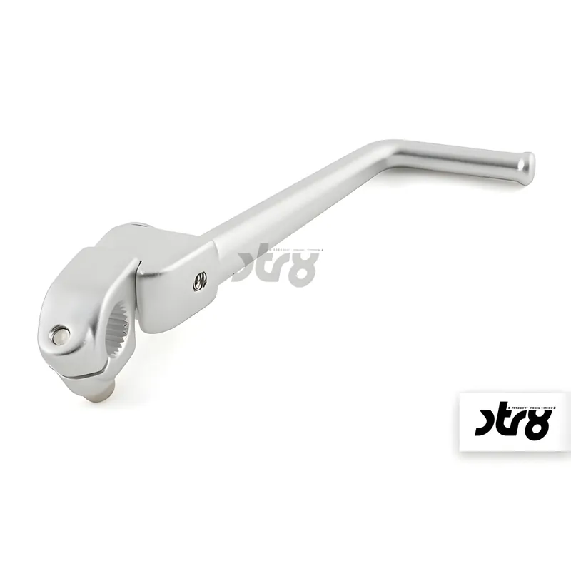Kickstarter STR8 für Derbi Senda D50B0 ab Bj. 2006 alu matt Direktkauf
