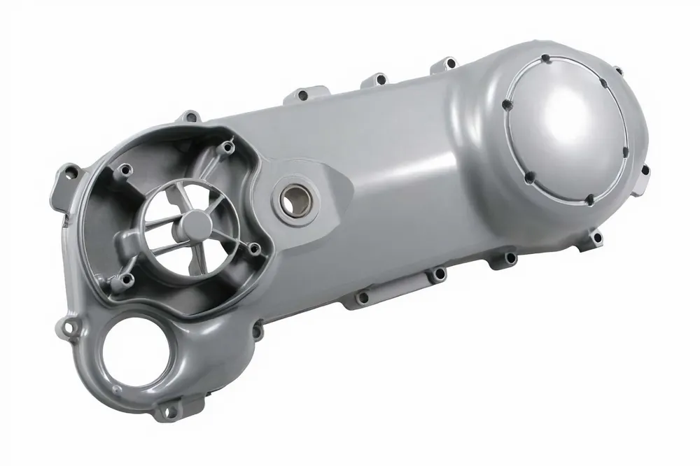 Motorgehäusedeckel / Variomatikdeckel Motoforce für Piaggio lang Direkt Vom Hersteller