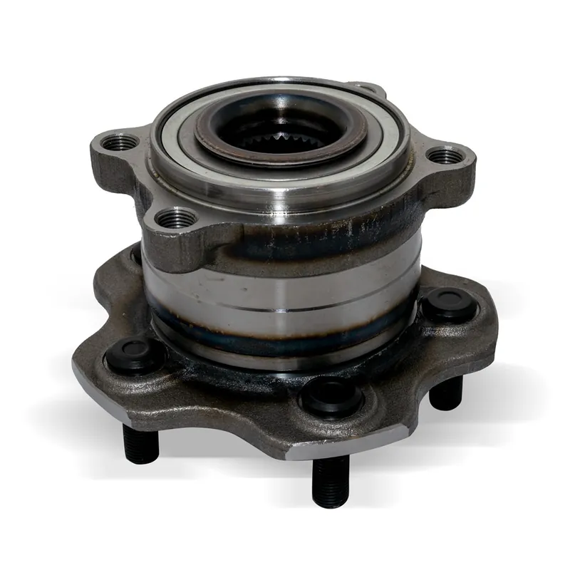 Radlagersatz Hinterachse Radlager in Radnabe integriert N4711081 Nipparts für Infiniti EX / FX G / M / Q50 / Q70 / Nissan 370 Z / GT-R Knallerangebot