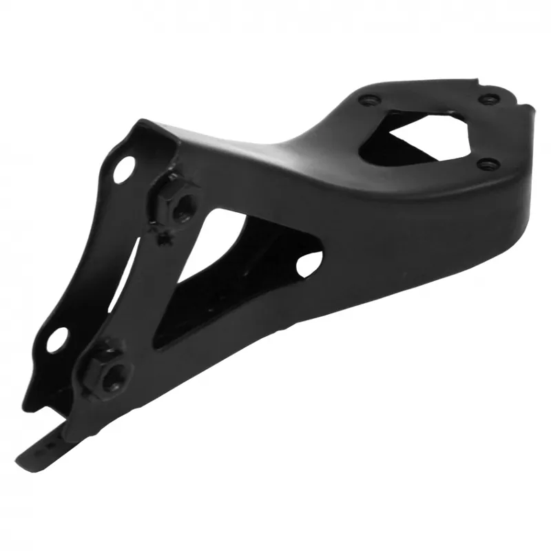 Moto Brackets Verkleidungshalter in schwarz für Honda Markenware