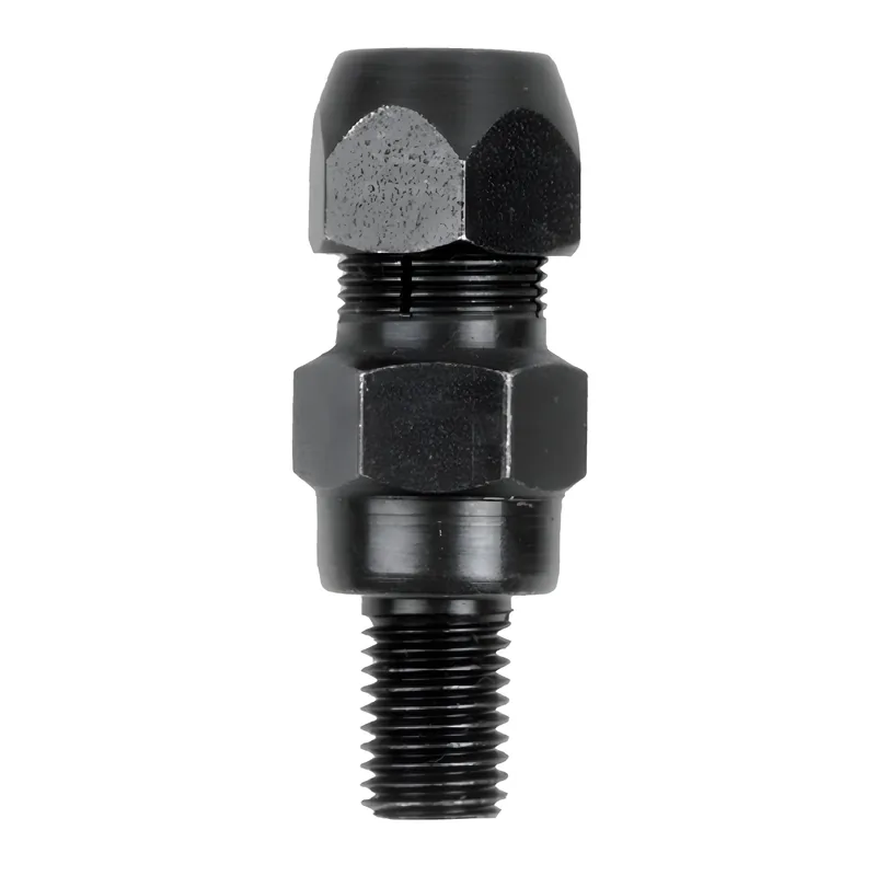 Top-Angebot Rückspiegel Gewindeadapter M10 / 150 schwarz für BMW