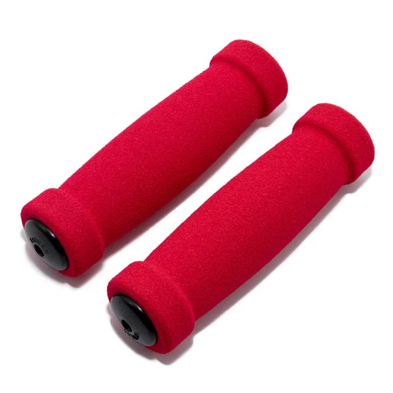 Lenkergriffe Schaumstoff Griff Satz Singlespeed rot Vicma für Fahrräder Beliebt