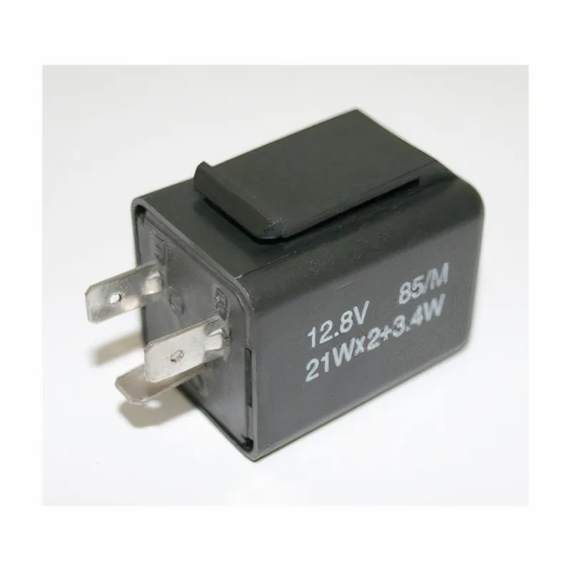 Neu Im Sortiment Blinkrelais, 3 Pole elektronisch 12 V
