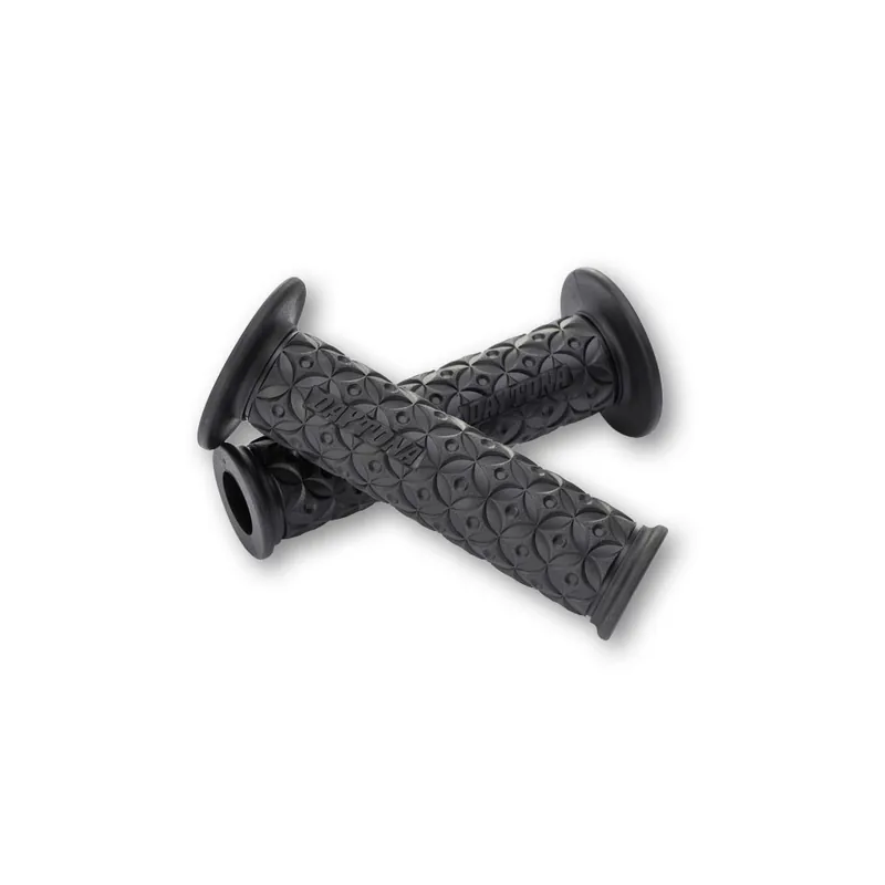 DAYTONA Lenkergriffe GGD-NINJA, schwarz Must-Have