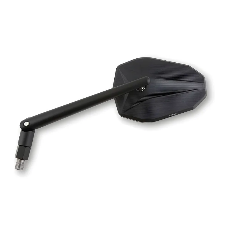 Markenware Spiegel Highsider für Victory-X schwarz