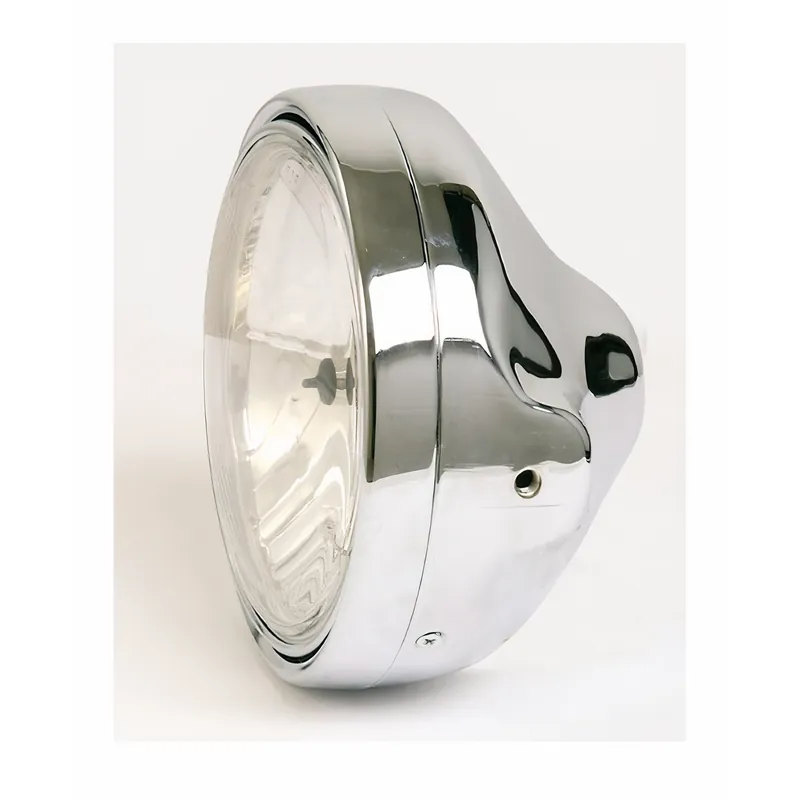 SHIN YO 7 Zoll LTD-Scheinwerfer, chrom Bestpreis