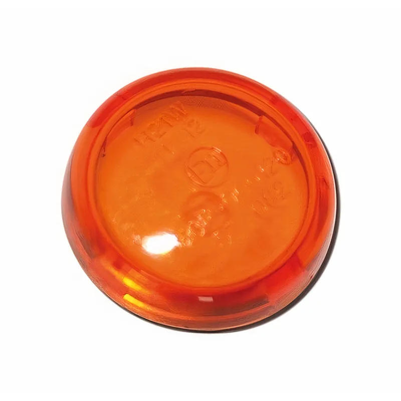 SHIN YO Blinkerglas Bullet-Light, gelb Sichere Zahlung