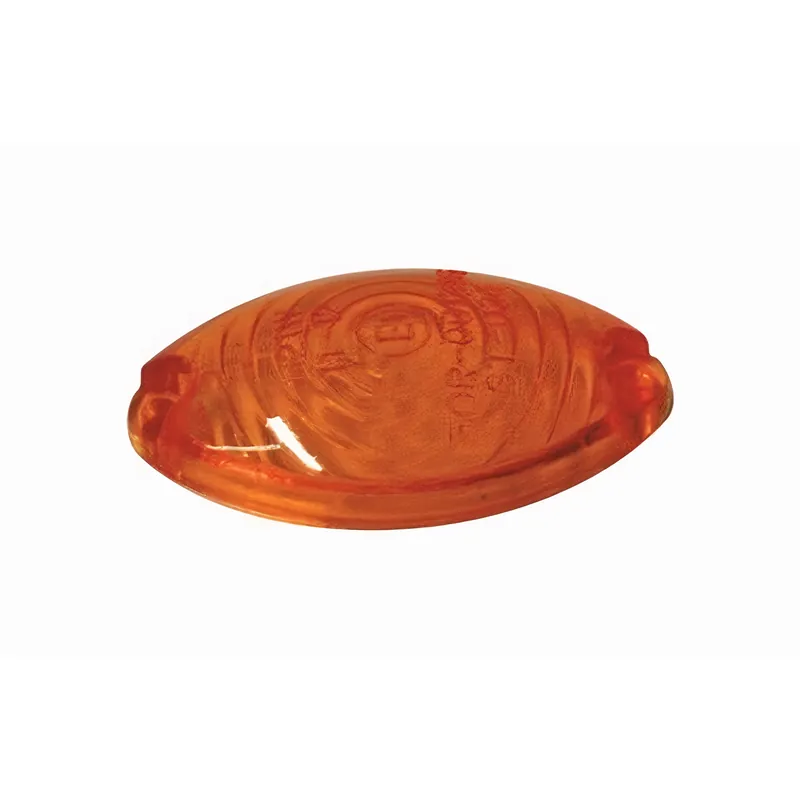 SHIN YO Blinkerglas für Cat-Eye Blinker, gelb Mega-Angebot