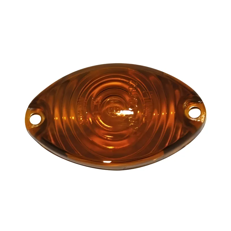 Beliebt SHIN YO Blinkerglas für Cat-Eye Blinker, getönt