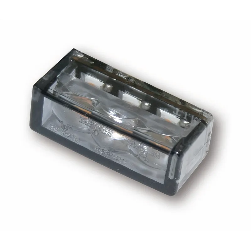 SHIN YO LED-Blinker CUBE-H mit 3 SMDs, zum Einbau. Top-Seller