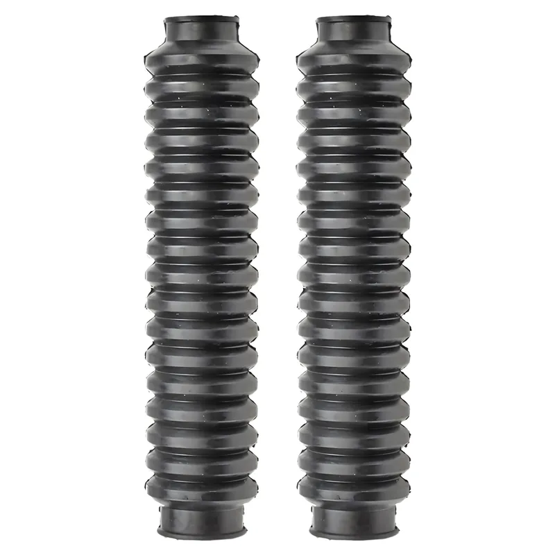 Faltenbalg Set schwarz 200mm für Vespa Citta Top-Preis