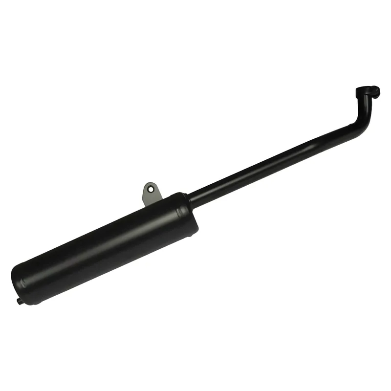 Auspuff für Vespa Citta offen Saisonangebot