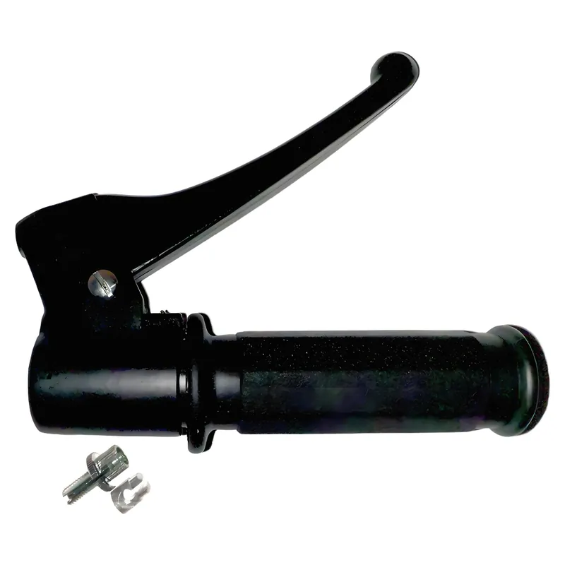Must-Have Gasgriff kpl. inkl. Hebel für Vespa Ciao/Si Tommasselli