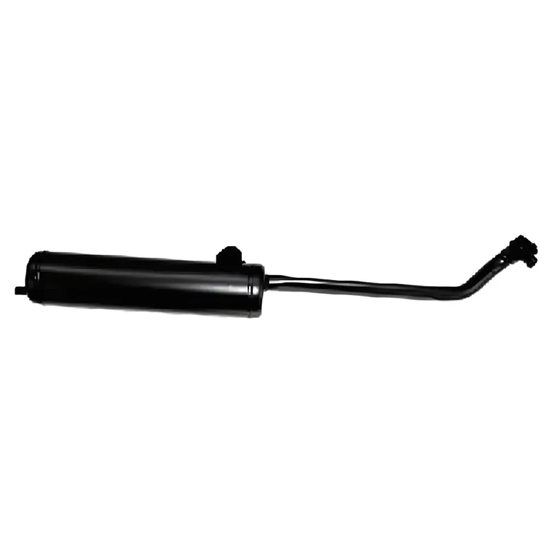 Auspuff Model 01 23.5mm für Vespa Ciao Garantierte Lieferung