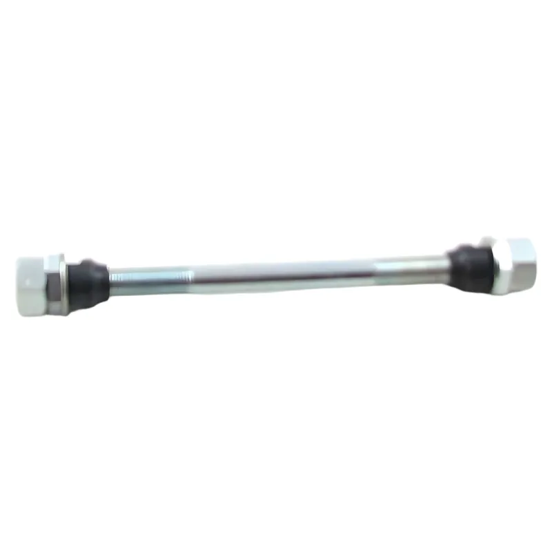 Echt Vorderradachse komplett 11mm A-Qualität für Puch Maxi