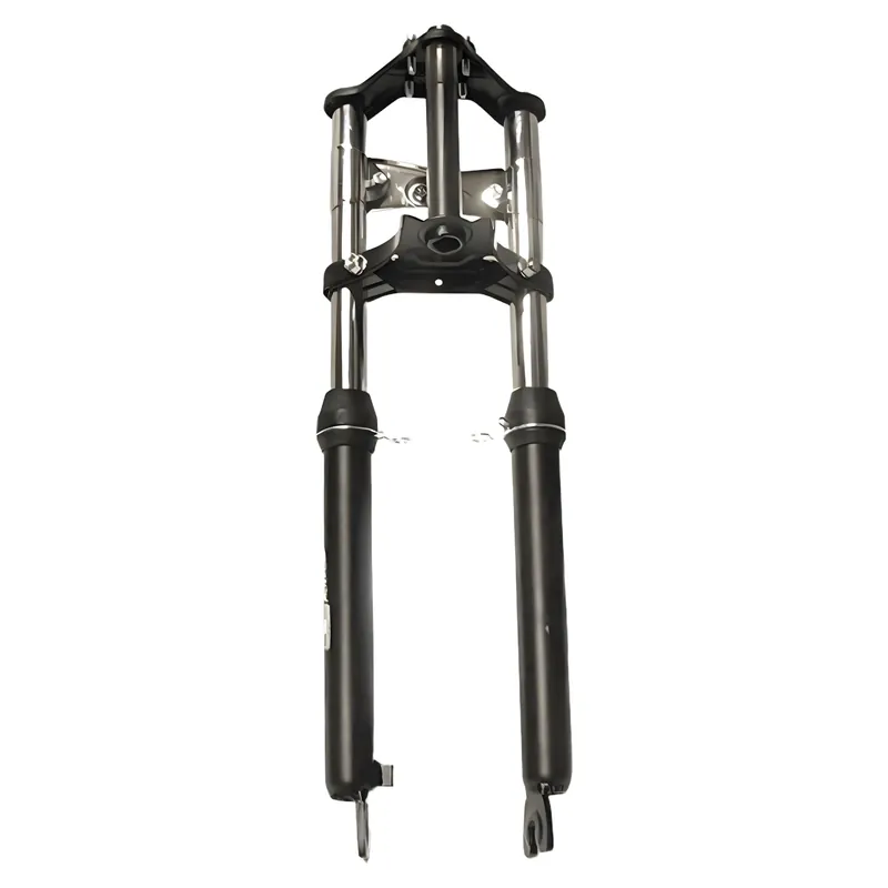 Gabel - Telegabel - Federgabel EBR, schwarz, für Puch Maxi Top-Angebot