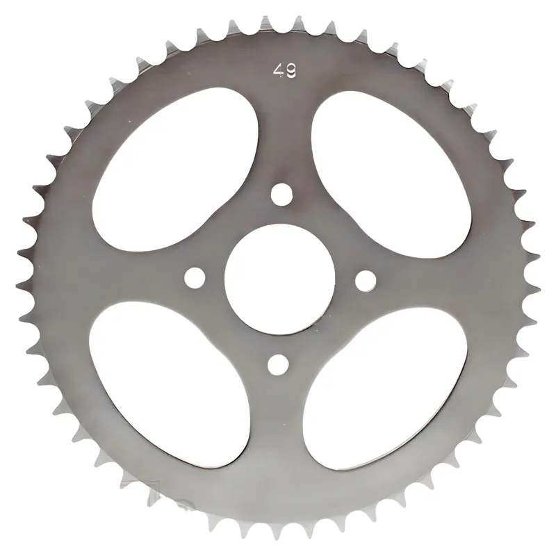 Neu IGM Kettenrad 415, 42,5mm 4L 49Z für Sachs / Hercules / Prima5