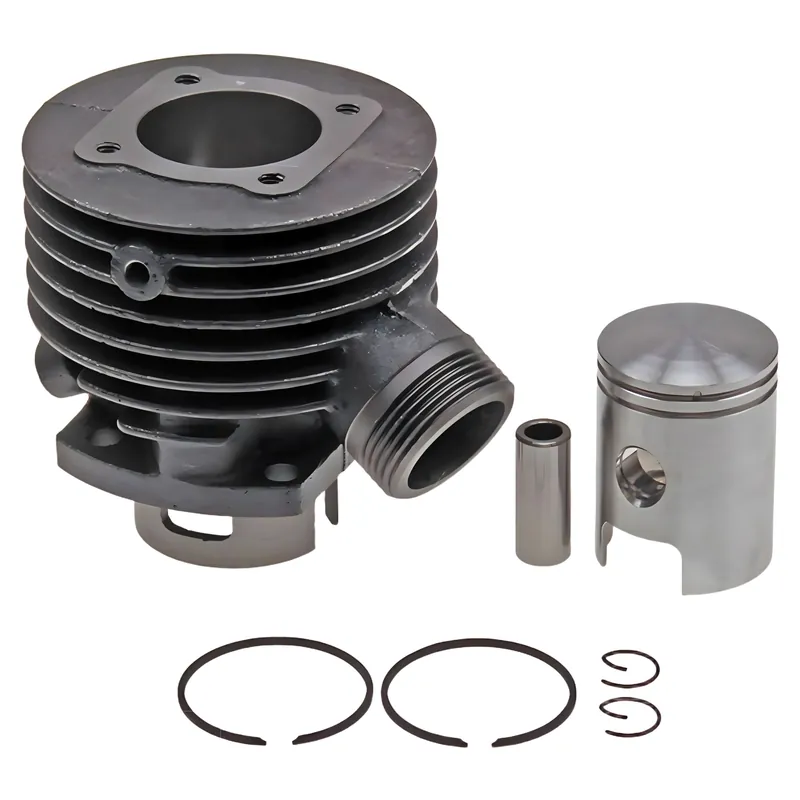 Zylinder für Sachs, Grauguss 38mm AC, 12mm, 3 Gang Super-Preis