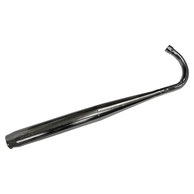 Must-Have Auspuff für Zündapp 36mm