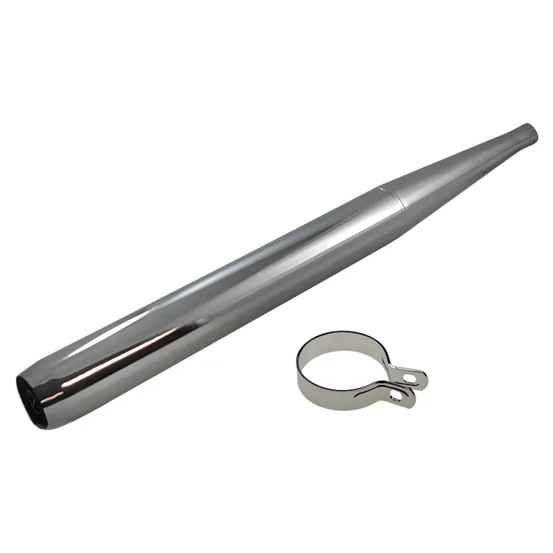 Meistverkauft Auspuff für Zündapp Sport 60x28mm