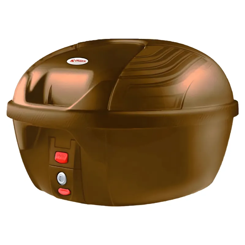 Letzte Chance Topcase K17 30L Braun