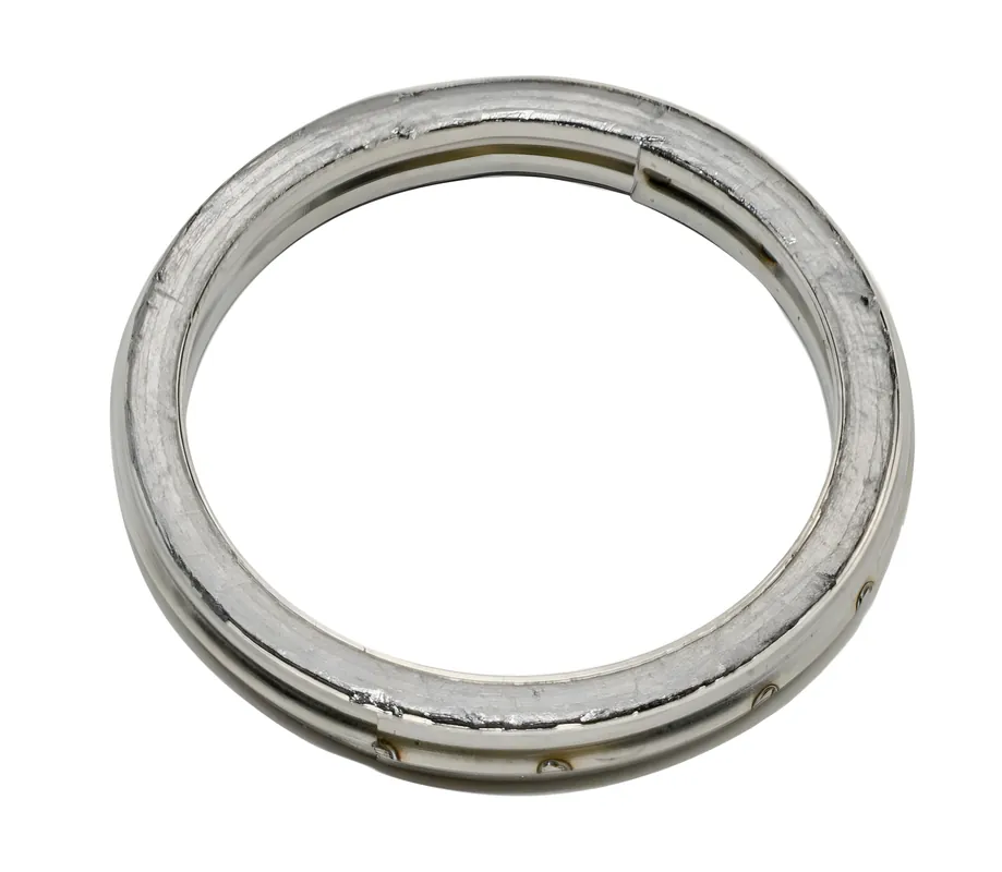 Auspuffdichtung LeoVince Auspuff-Ersatzteil Dichtsatz, 33x26,15x4mm Günstig
