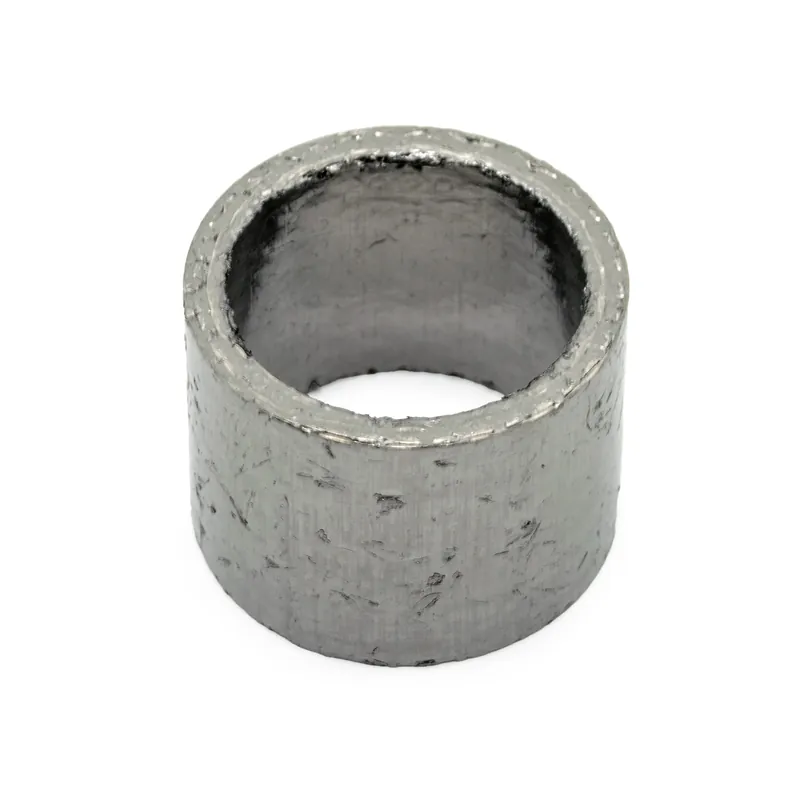 Garantierte Lieferung Auspuffdichtung LeoVince Auspuff-Ersatzteil Graphitdichtung, Ø 32mm, 40x32,2x30mm