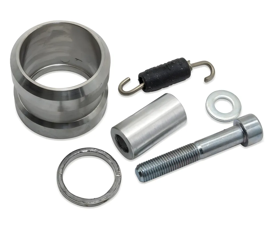 Auspuffhalterung LeoVince Auspuff-Ersatzteil Schrauben Haltesatz für Honda PCX 125 / 150 Bj. 2012 / 2014 Knallerangebot