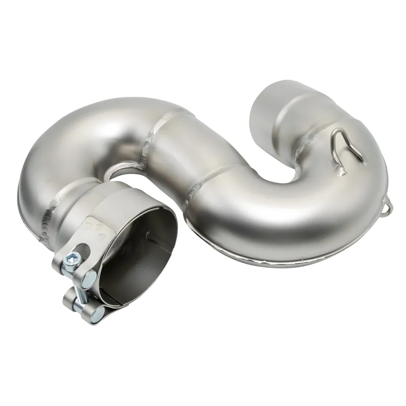 Knallerangebot Auspuffrohr LeoVince Auspuff-Ersatzteil Verbindungsrohr für Honda CBR 1000 RR